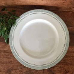 Vintage Royal Doulton Berkshire Dinner Plate - An excellent replacement piece with a discontinued pattern